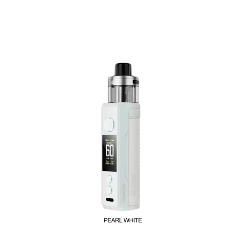 Voopoo Drag S2 Mod Pod Kit 60W 5mL [CRC Version]