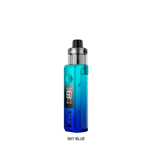 Voopoo Drag S2 Mod Pod Kit 60W 5mL [CRC Version]