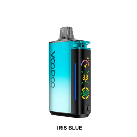 Voopoo VRIZZ Open Pod Kit 15mL [CRC Version]