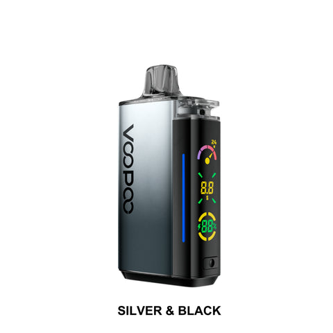 Voopoo VRIZZ Open Pod Kit 15mL [CRC Version]
