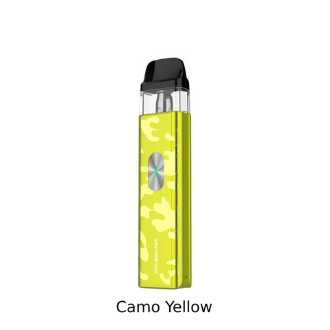 XROS 4 Mini Open Pod Kit 2mL [CRC Version]