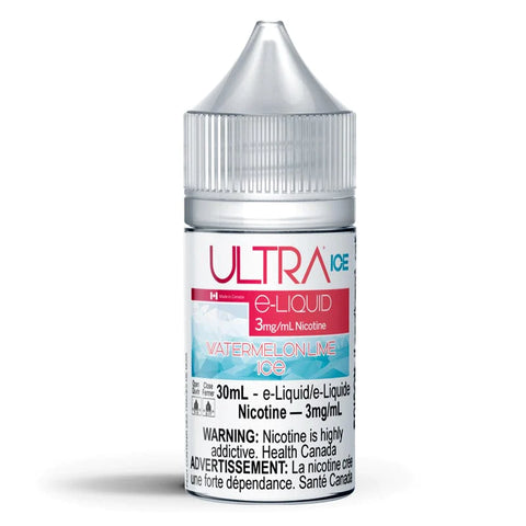 ULTRA ICE Watermelon Lime