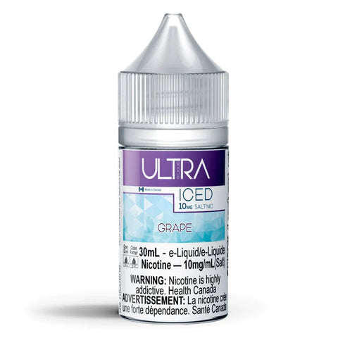ULTRA SALT ICED Grape
