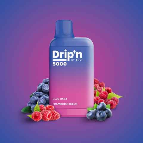 Drip'n 5000 Disposable Vape (Excise Tax Included)