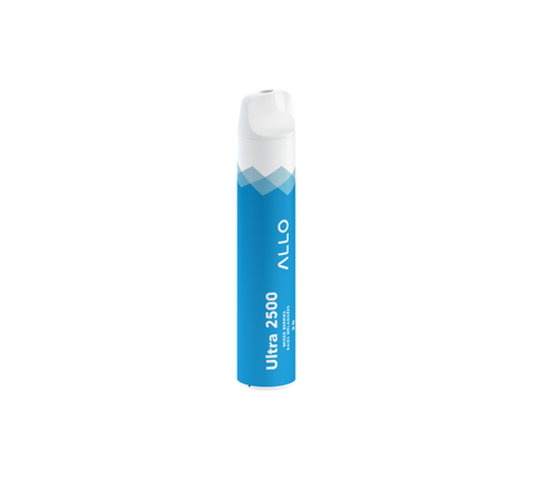 Allo Ultra 2500 Disposable Vape (Excise Tax Included)