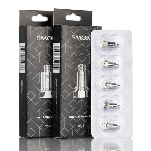  Smok Nord Replacement Coils 