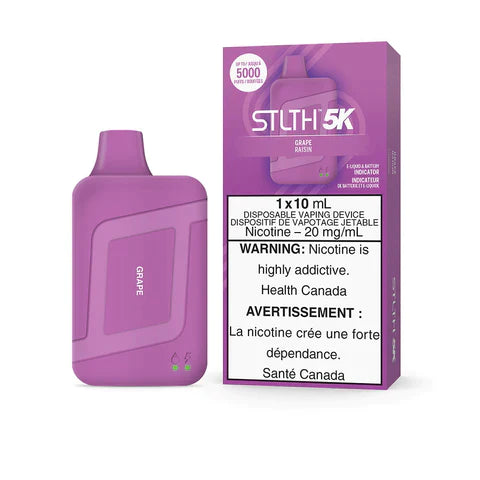 STLTH 5K Disposable (Excise Tax Included)