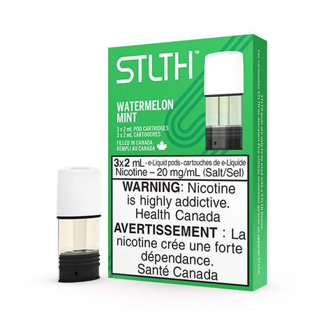 STLTH Pods (Excise Tax Included)
