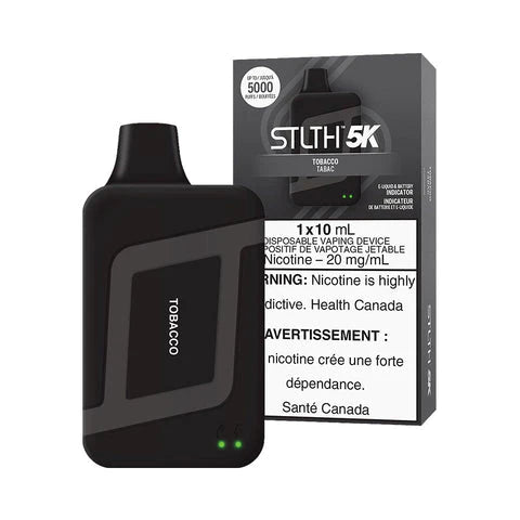 STLTH 5K Disposable (Excise Tax Included)