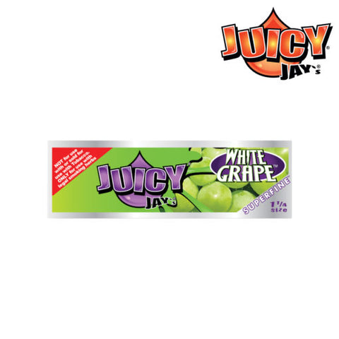 Juicy Jay's Super Fine 1 1/4 Rolling Papers