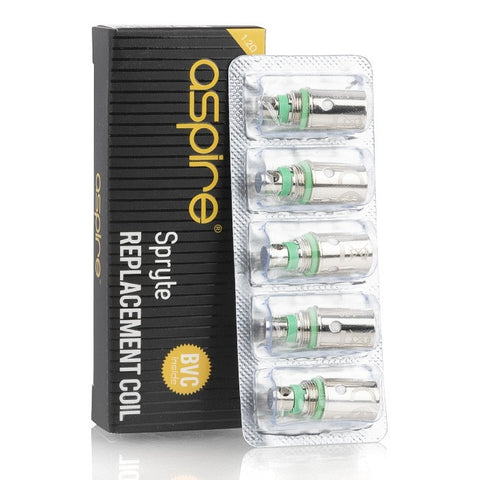 Buy BVC K1 & Spryte Replacement Coils Buy BVC K1 & Spryte Replacement Coils