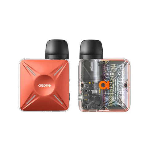 Cyber X Open Pod Kit 2ml CRC Version
