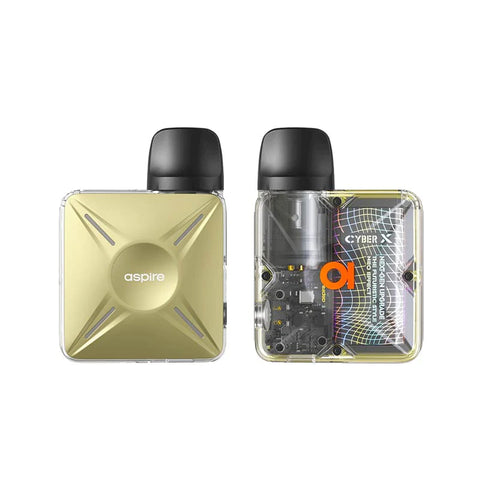 Cyber X Open Pod Kit 2ml CRC Version