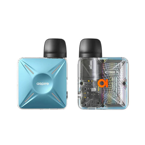 Cyber X Open Pod Kit 2ml CRC Version Cyber X Open Pod Kit 2ml CRC Version