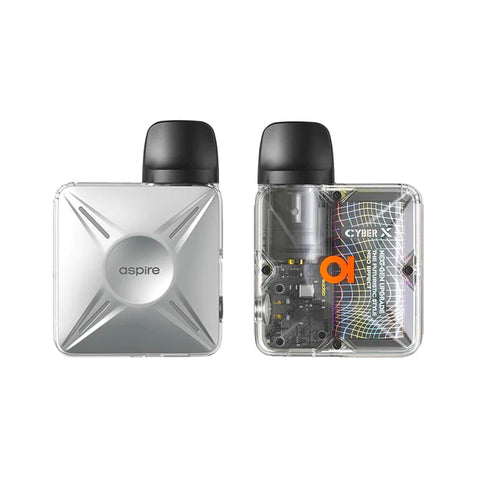 Cyber X Open Pod Kit 2ml CRC Version