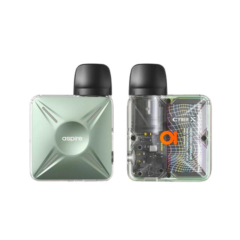 Cyber X Open Pod Kit 2ml CRC Version