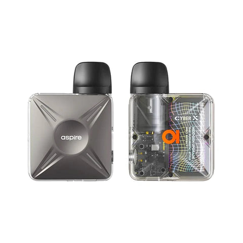 Cyber X Open Pod Kit 2ml CRC Version