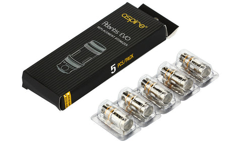 Atlantis/Atlantis EVO Replacement Coils www.metrovapeshop.ca