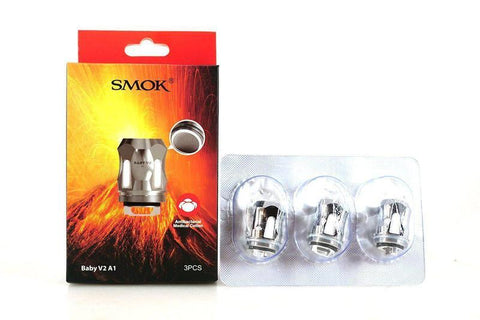 Baby/Mini V2 Replacement Coils www.metrovapeshop.ca