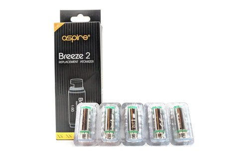 Breeze 2 Replacement Coils