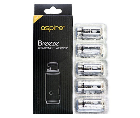 Breeze Replacement Coils