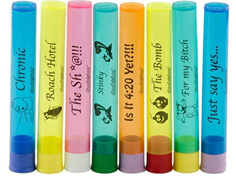 Small OG Doob Tubes - Compact and Convenient 
