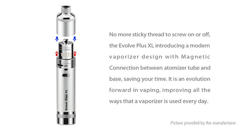 Yocan Evolve Plus XL