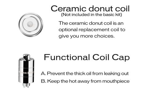 Yocan Evolve Plus/Regen Replacement Coils