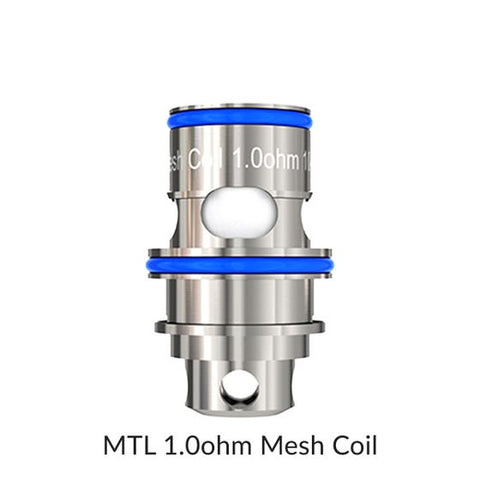 FreeMax Fireluke 22 Mesh Coils