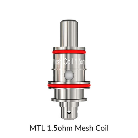 FreeMax Fireluke 22 Mesh Coils