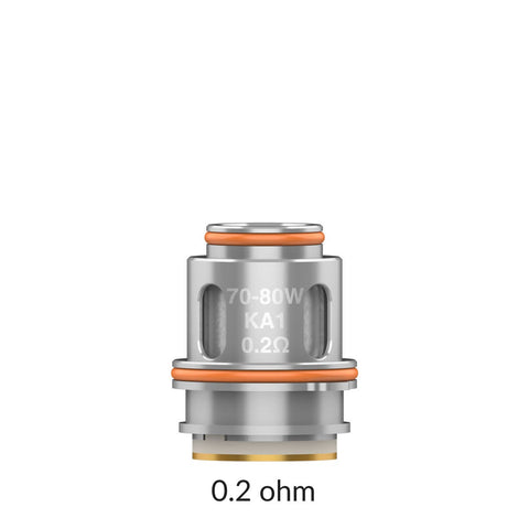 Z Coils for Obelisk Tank