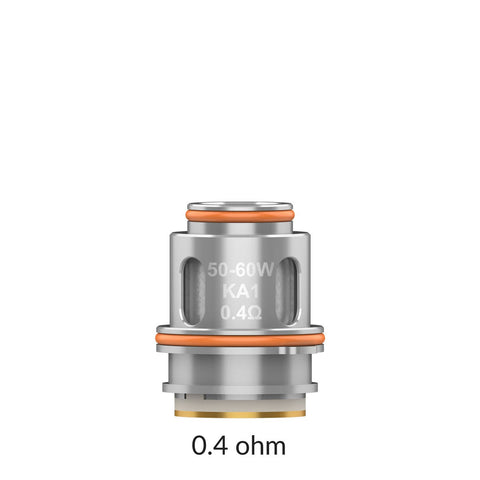 Z Coils for Obelisk Tank