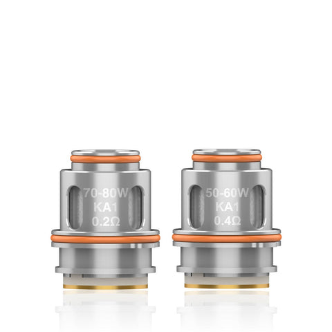 Z Coils for Obelisk Tank