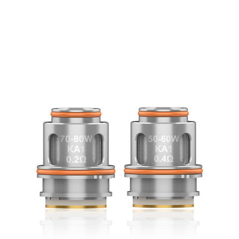 Z Coils (For Obelisk Tank)