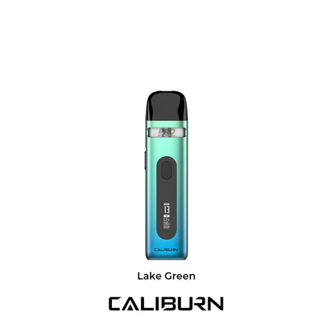 Uwell Caliburn X Pod Kit CRC Version
