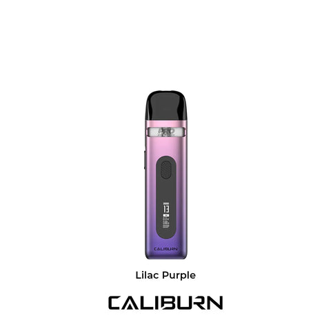 Uwell Caliburn X Pod Kit CRC Version
