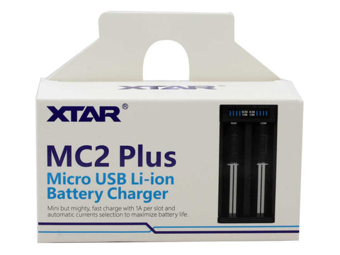 MC2 Plus Li-ion Battery Charger 