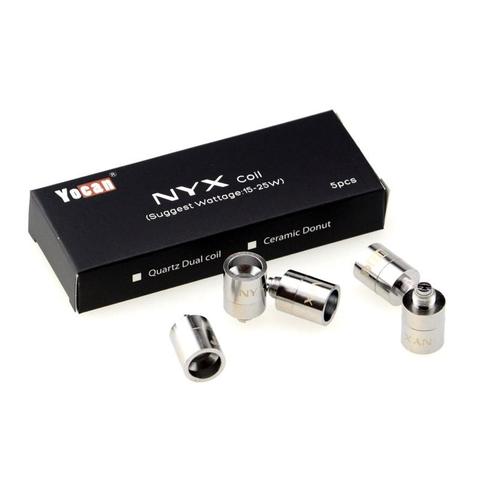  Yocan NYX Replacement Coils 
