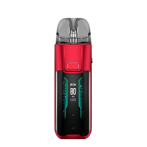 LUXE XR MAX Open Pod Kit [CRC Version]