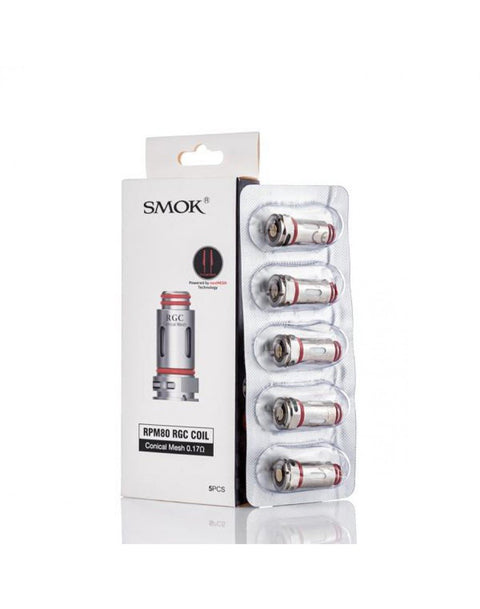 Smok RPM80/RGC Replacement Coils 