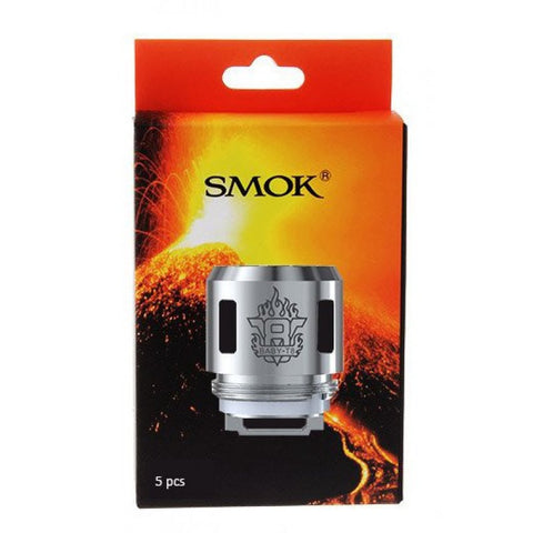 Smok TFV8 Baby/Big Baby & TFV12 Prince Baby/Big Baby Replacement Coils 