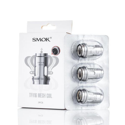 The SMOK TFV16 Lite Replacement Coils