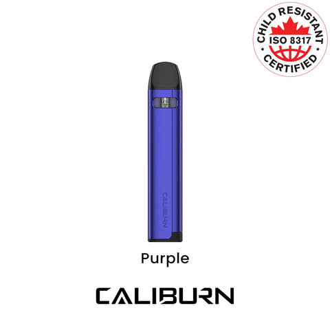 Caliburn A2S Pod Kit