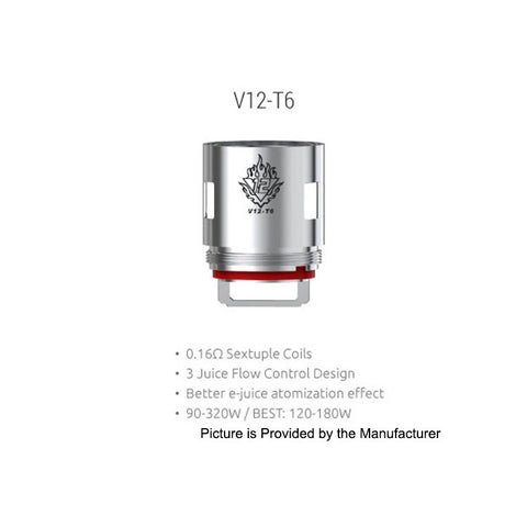 Smok TFV12 Replacement Coils 