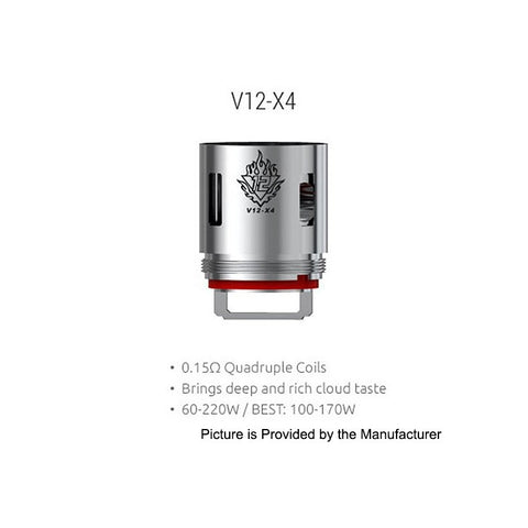 Smok TFV12 Replacement Coils 