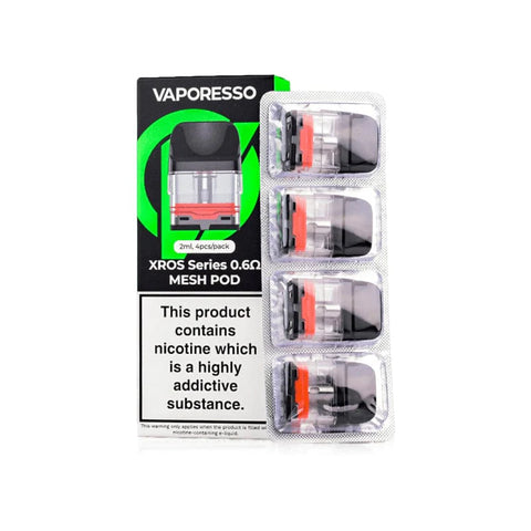 XROS Replacement Pods XROS Replacement Pods