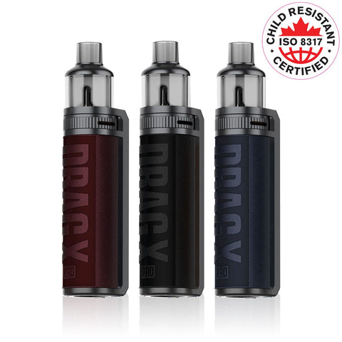 Drag X PRO Mod Pod Kit 2mL [CRC Version]