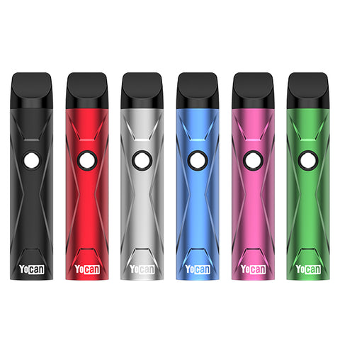  YoCan X Concentrate Pod Kit 