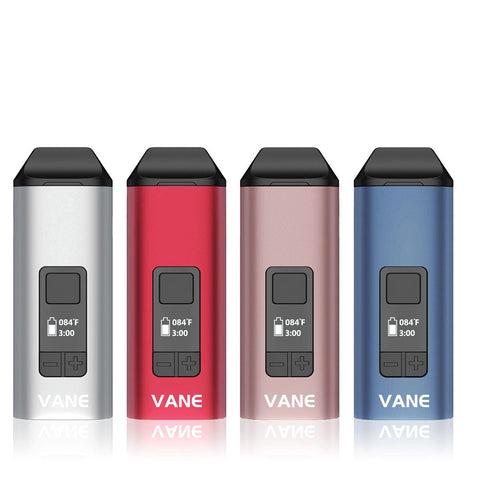  Yocan Vane Portable Cannabis Vaporizer Kit